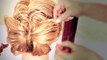 ★ BUTTERFLY BRAID TUTORIAL | CUTE BUN HOLIDAY HAIRSTYLES FOR MEDIUM LONG HAIR | trenzas peinados