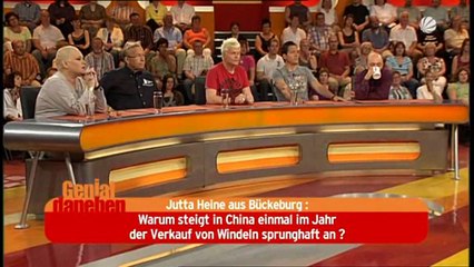 Genial Daneben - 389 - 31.10.2009 (HD)