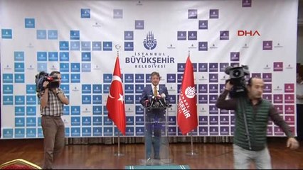 Kadir Topbaş İstifa Etti 1