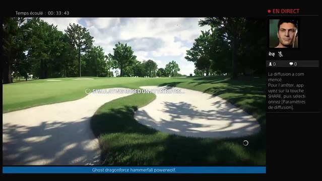 Diffusion PS4 en direct de johnmclane1401 (1618)