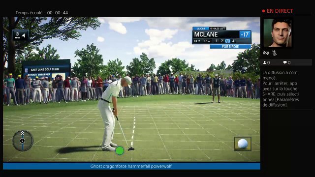 Diffusion PS4 en direct de johnmclane1401 (1619)