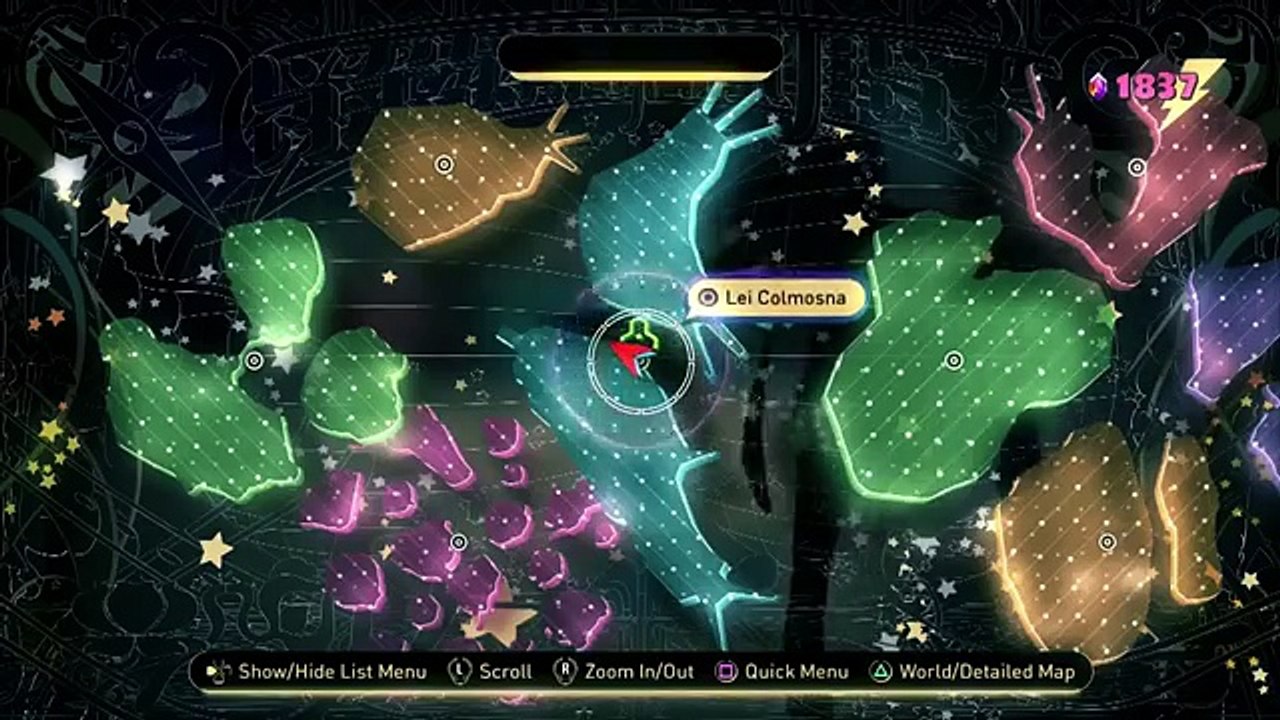 Gravity Rush 2 - Trophy - Saghassi Fan - All Saghassis Paintings in Jirga Para Lhao