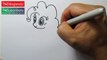 Cómo Dibujar a Pinkie Pie - How To Draw Pinkie Pie My Little Pony | Dibujando