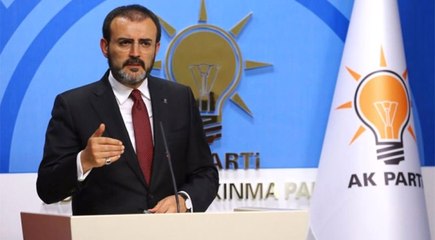 AK Parti'den Topbaş'ın İstifasına İlk Tepkiler: Kavgasız, Gürültüsüz Bir Nöbet Değişimi