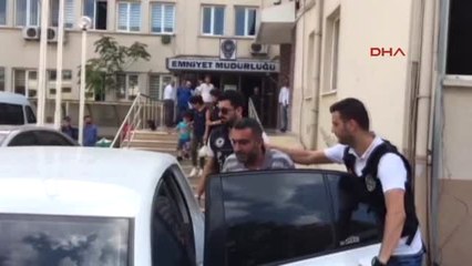 Bursa 3 Kilo Esrarla Yakalandı Adliyeye Çocuğuyla Götürüldü