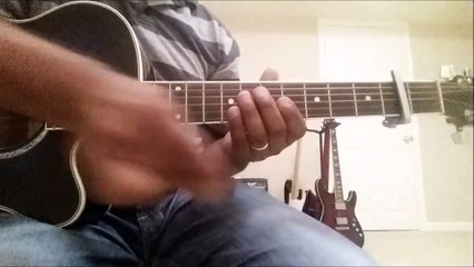 Nira (Purano Dunga) - Guitar Lesson