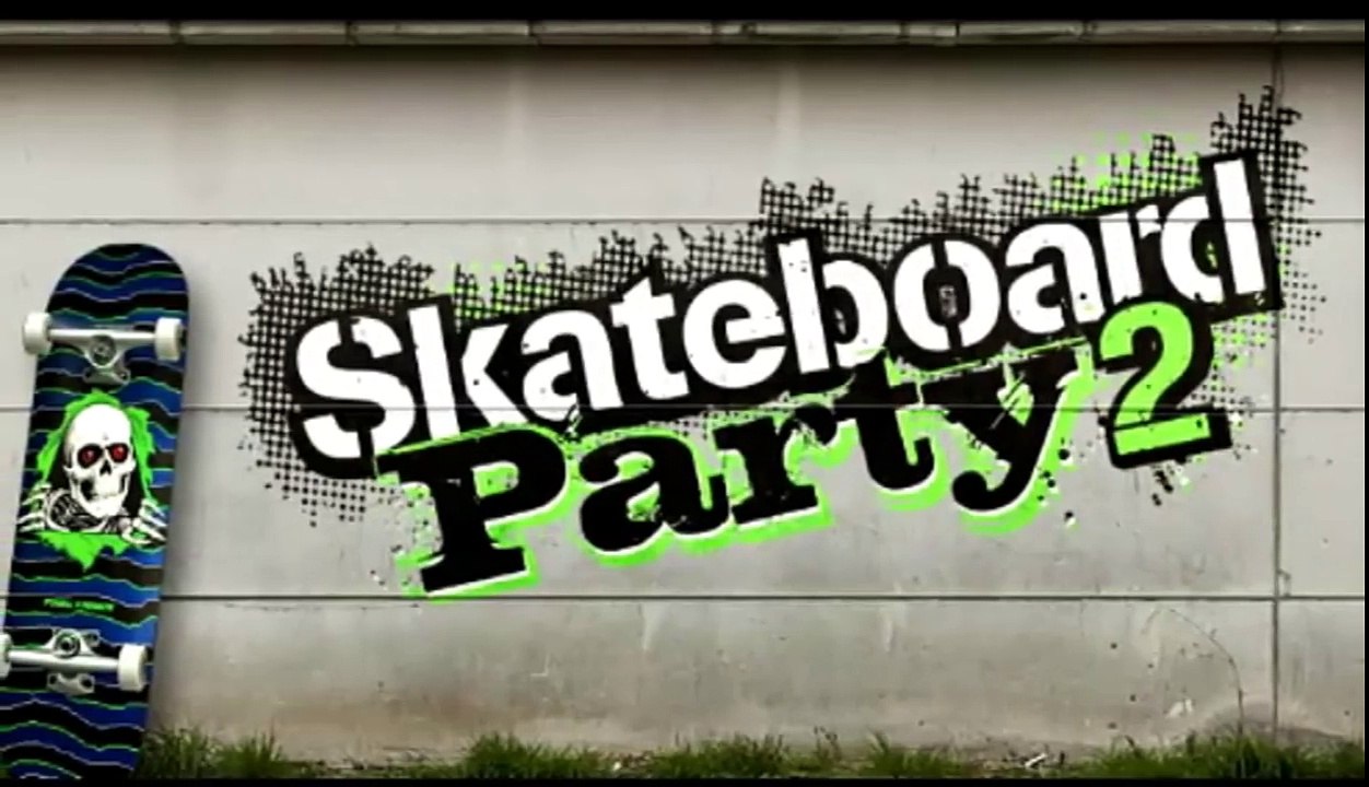 Skate Party 2 Multiplayer - Tutorial