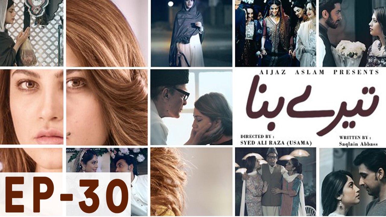 Tere Bina - Episode 30 | Har Pal Geo