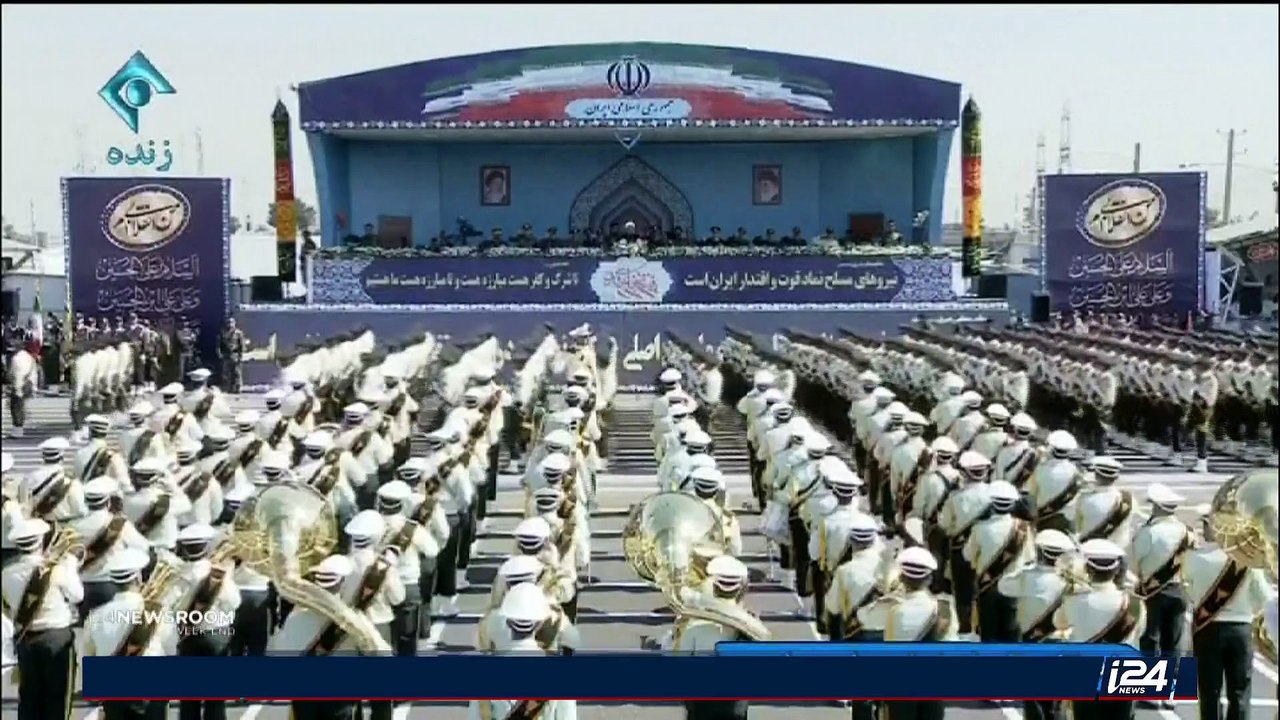 L'Iran, déterminé à renforcer ses capacités militaires et balistiques