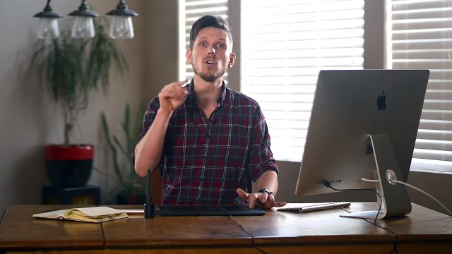 Why you need a Graphics Tablet - Wacom Tablet for beginners