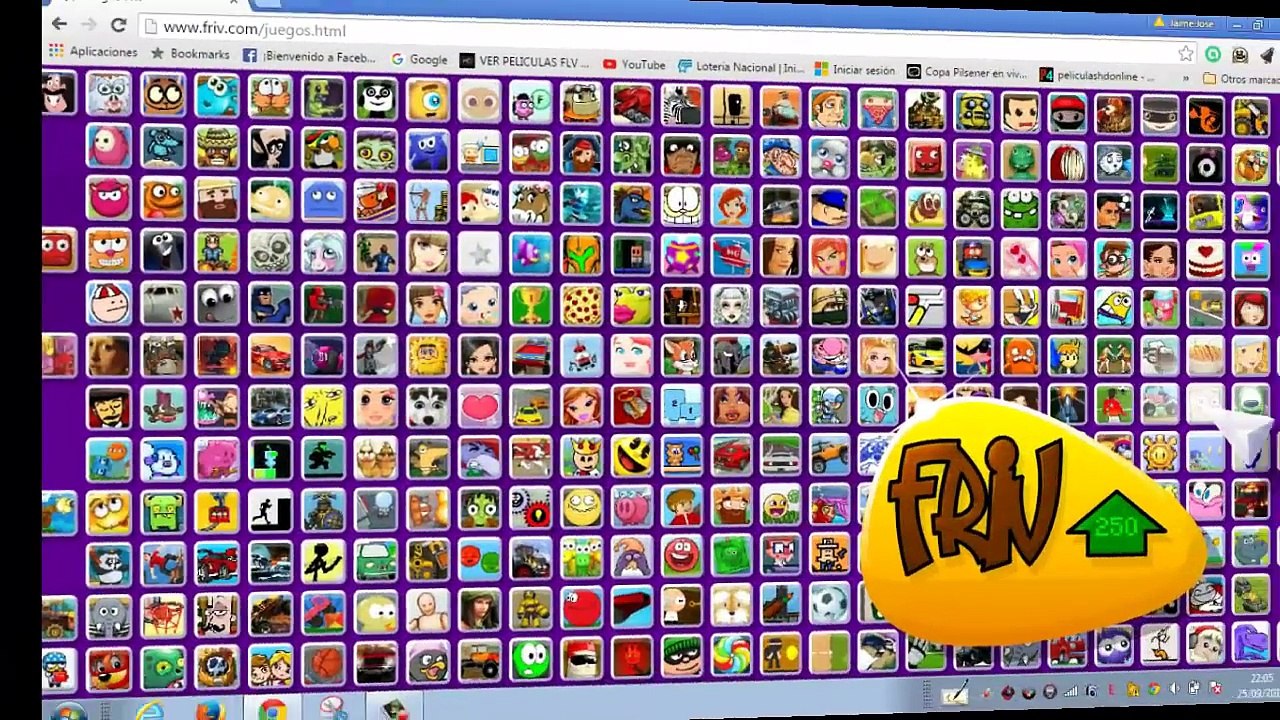 Descarga Juegos de Friv para Pc 100% Seguro 2016