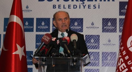 Kadir Topbaş İstifa Etti