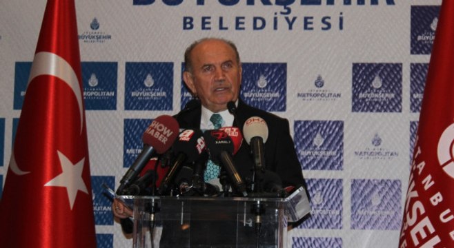 Kadir Topbaş İstifa Etti