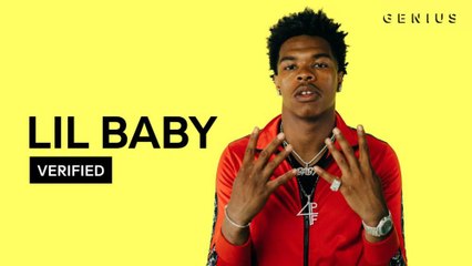 Lil Baby Breaks Down "My Dawg"