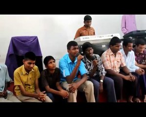 Iravil Oru Vidiyal Positive side of visually challenged children's :)