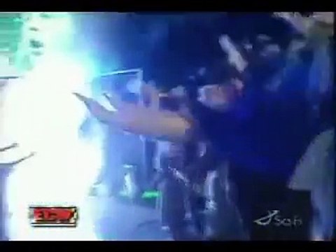 DX (Shawn Michaels & Triple H) vs Big Show ECW Extreme Rules