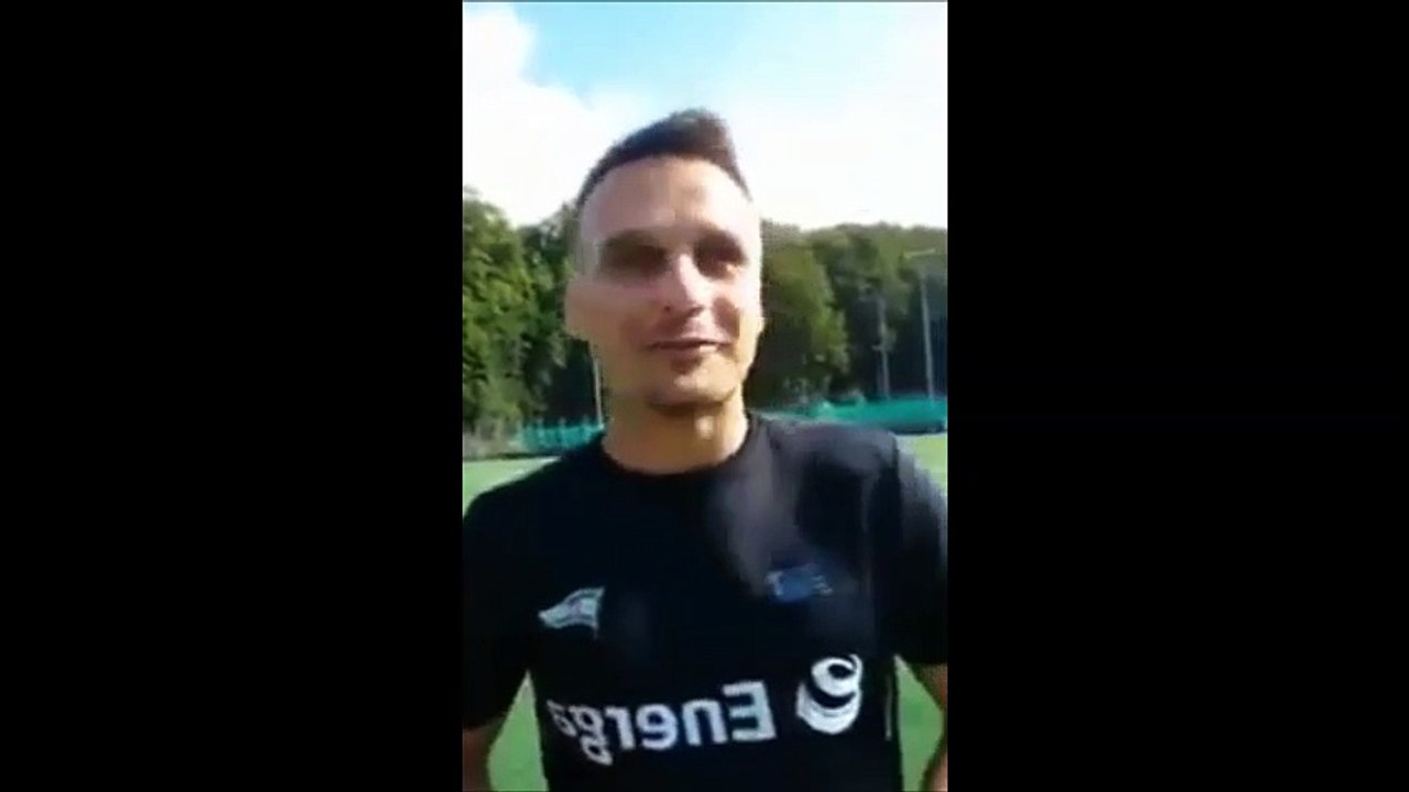 PESZK0 opowiada o swoim typowym dniu. .Mało który piłkarz ma do siebie tak wielki dystans