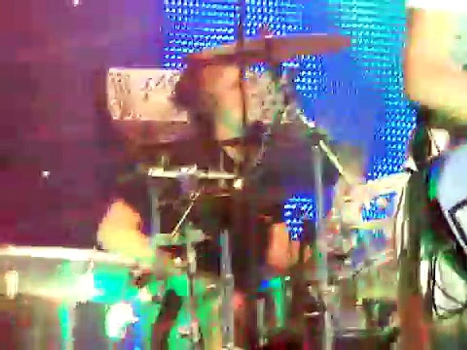 Muse - Stockholm Syndrome, Royal Showgrounds, Big Day Out, Adelaide, SA, Australia  2/2/2007