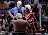 Best of Championship Wrestling from Florida 10 - Flair vs Rhodes