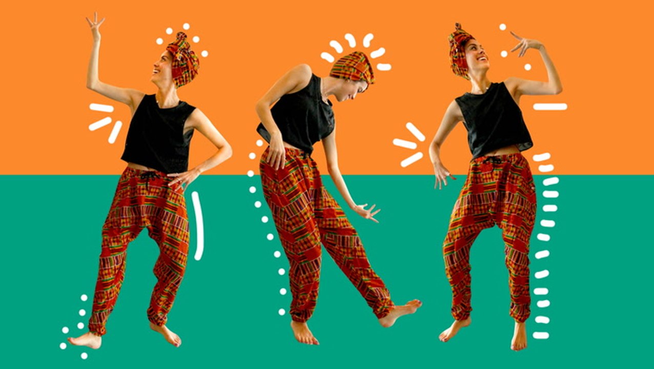 5 Days of Dance: African Dancing