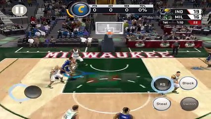 NBA 2K17 IOS/ANDROID MY CAREER- MAKING GAINS!!!