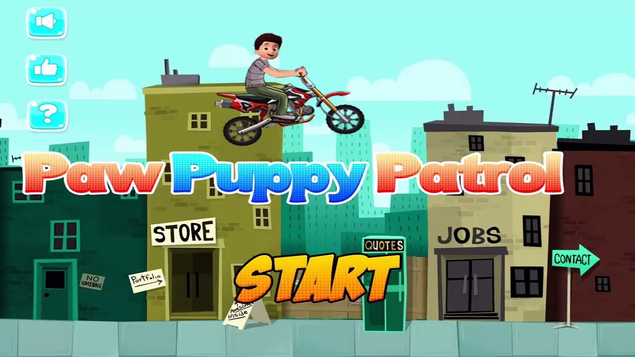 Paw Puppy Racing Patrol - Watch Your Favorite Paw Patrol Racing - Best New Kids Apps