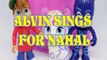 ALVIN SINGS FOR NAHAL ALVIN & CHIPMUNKS CATBOY TOYS PLAY , SHIMMER & SHINE , PJ MASKS
