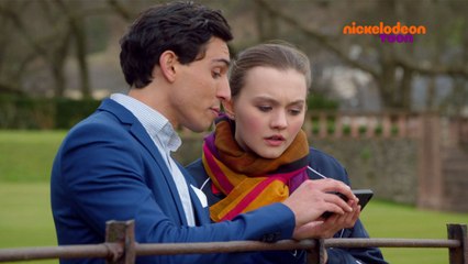 Ride, une nouvelle vie à cheval | Saut d'obstacle | NICKELODEON Teen