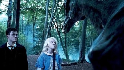 Top 10 Harry Potter Scariest Creatures