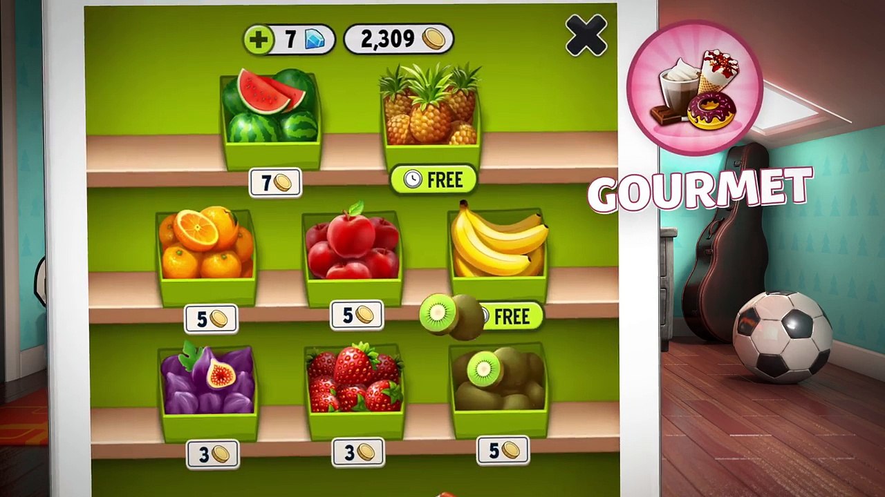 My Talking Tom - Achievements Quest