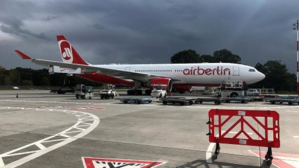 Gyűlnek a vevők az Air Berlin körül