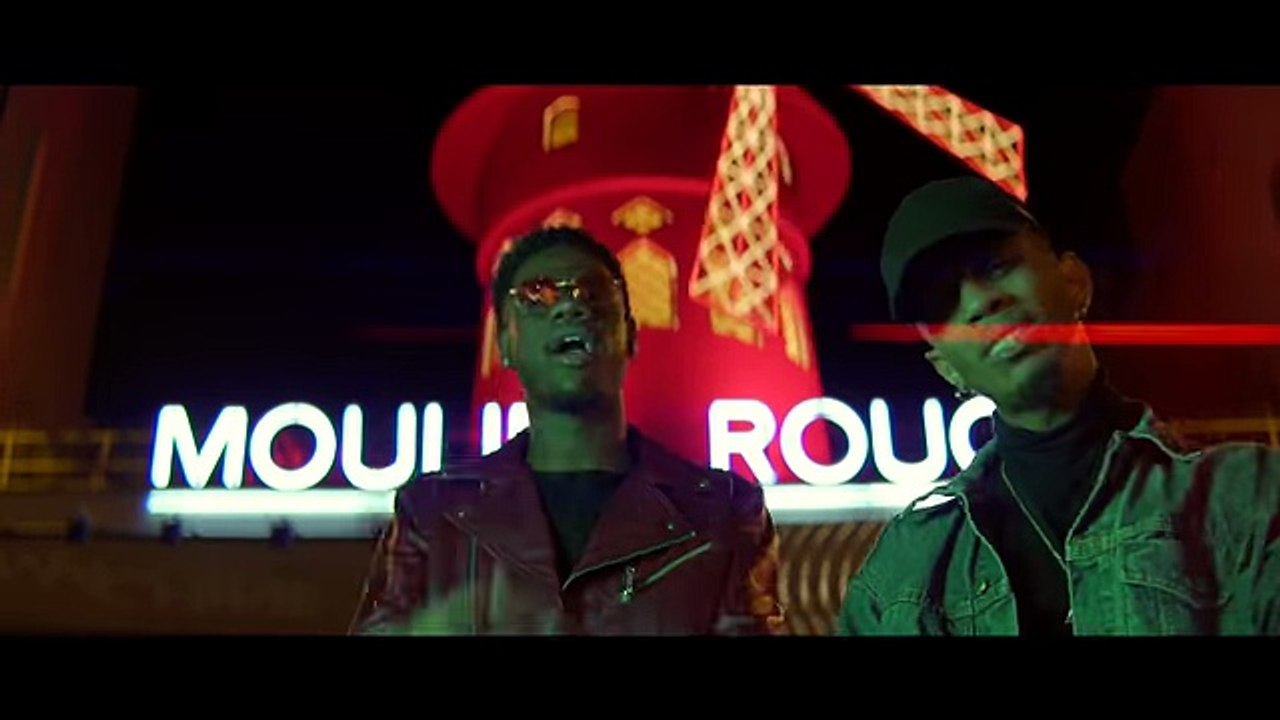 Traxx Hitmaker ft. Franglish, Lorenz & Keros-n - Oui ou Non (Clip Officiel)