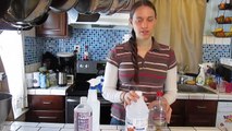 All Purpose Disinfecting Spray- Homemade Natural Cleaning Products #2
