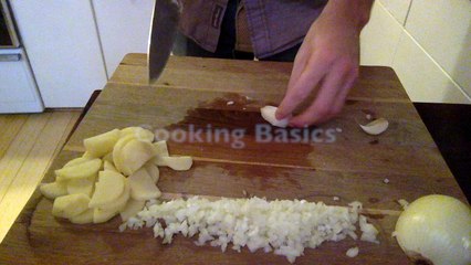 Cooking Basics Preview