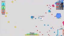 REVENGE TO THE 700,000 GUY! / Diep.io Trolling / Diepio Team DM Turnaround