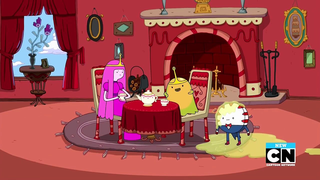 Adventure Time Review: S8E19 - Jelly Beans Have Power