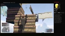 GTA 5 ONLINE wer möchte kann mit spielen (2)