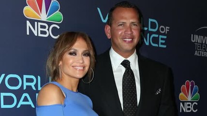 The Countdown to Jennifer Lopez' and Alex Rodriguez' Engagement is On
