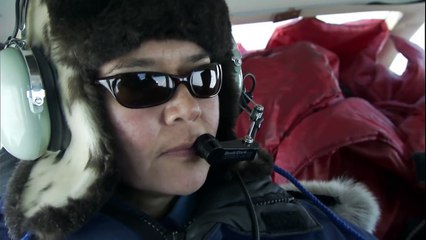 Alaska State Troopers S1 E3: The Wild West