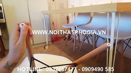 GHẾ DSW, DSW CHAIRS NHẬP KHẨU ĐẸP, GIÁ RẺ NHẤT TẠI HCM