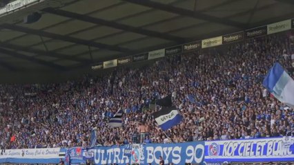 Foot - L1 : La Meinau, le meilleur public de France ?