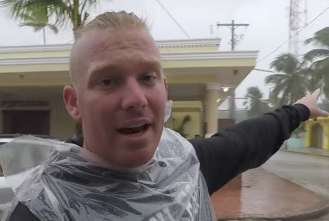 Holiday Rep Shares Video of Hurricane Maria's Impact on Dominican Republic