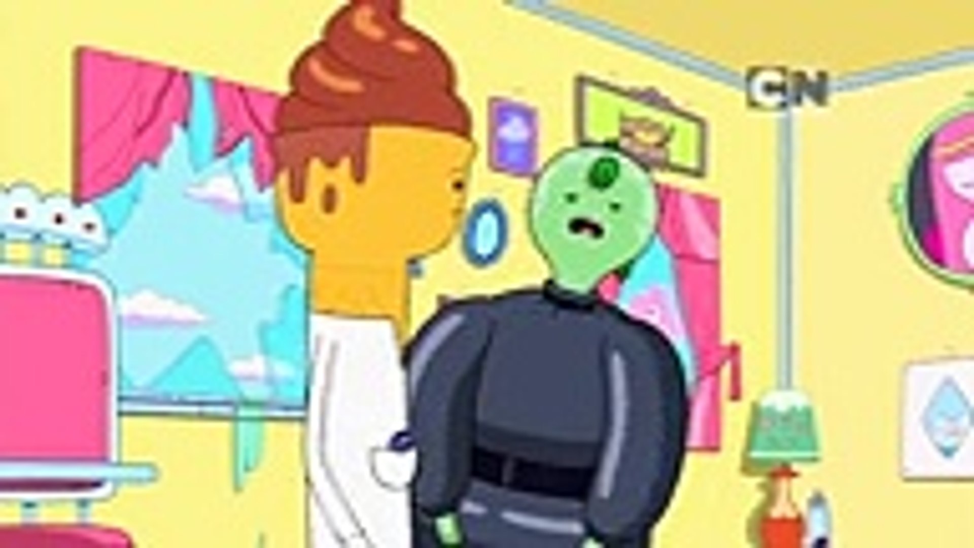 Adventure Time - The Duke of Nuts (Preview), Tv series movies action comedy 2018