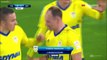 0-1 Rafał Siemaszko Goal Poland  Ekstraklasa - 22.09.2017 Piast Gliwice 0-1 Arka Gdynia