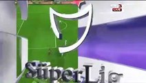 Juraj Kucka  Goal HD - Trabzonsport1-0tAlanyaspor 22.09.2017