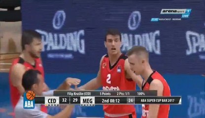 Džanan Musa i saigrač Krušlin se skoro pokoškali