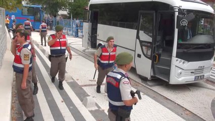 Fetö/pdy'nin Kırklareli'deki Emniyet Yapılanması Davası