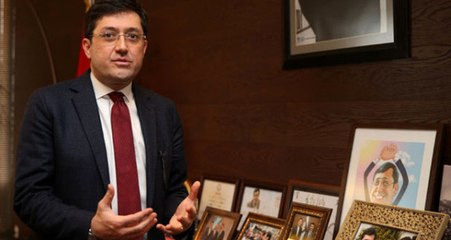 Kadir Topbaş'ın İstifasına CHP'den İlk Yorum: Halkın Oylarıyla Gitmeli