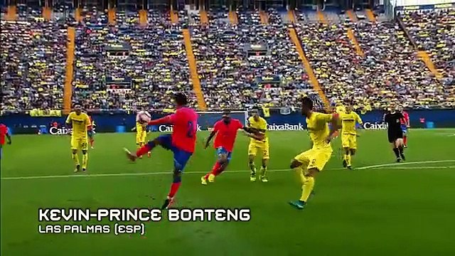 Prémio Puskas: Todos os golos nomeados para o prémio