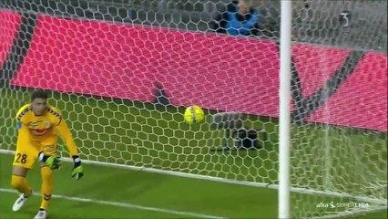 1-0 Ernest Asante Goal Denmark  Superligaen - 22.092017 FC Nordsjælland 1-0 SønderjyskE
